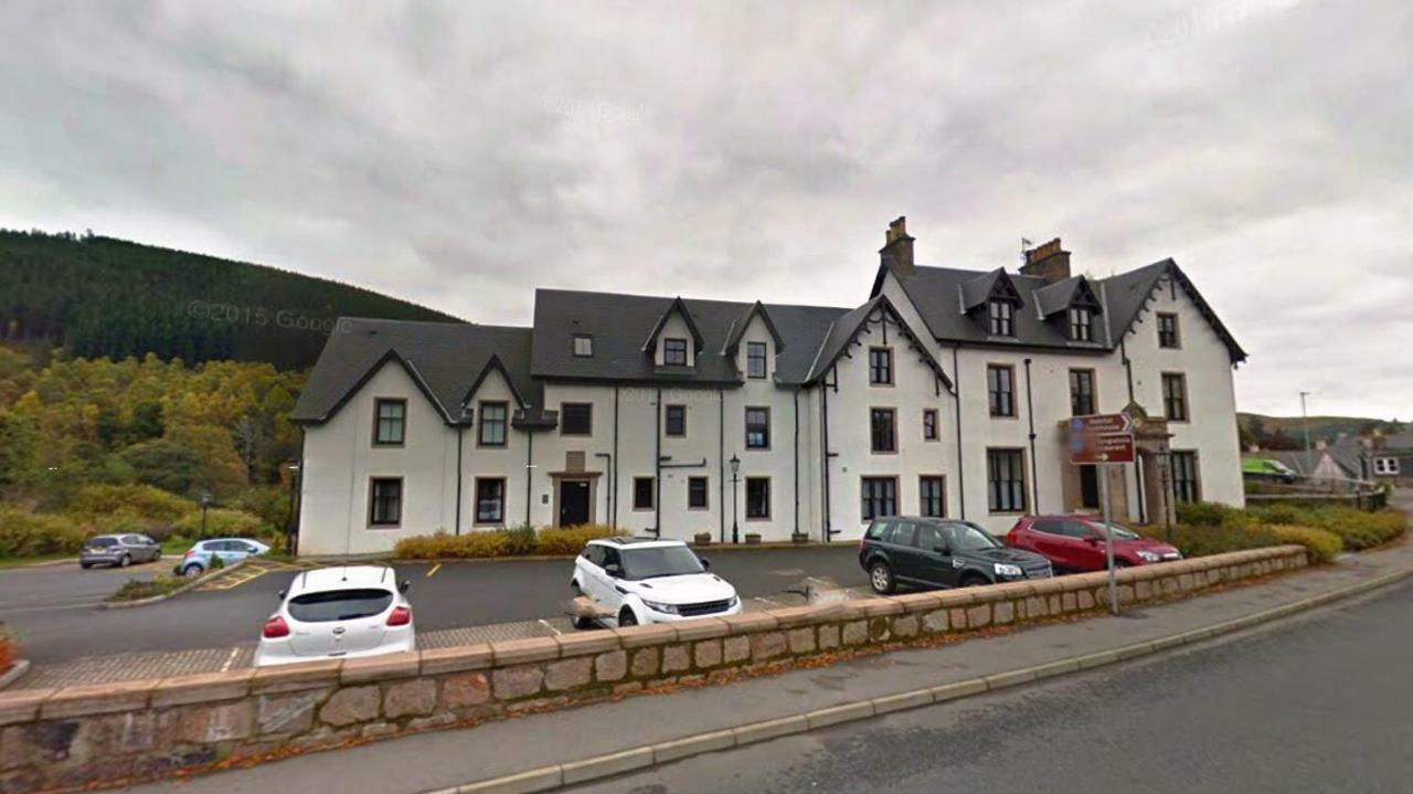 Apartmán Montclaire Ballater Exteriér fotografie